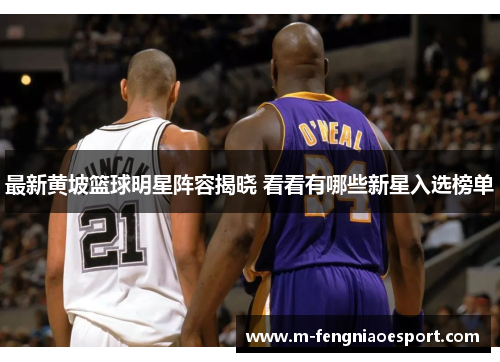 最新黄坡篮球明星阵容揭晓 看看有哪些新星入选榜单
