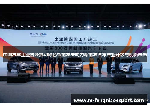 中国汽车工业协会推动绿色智能发展助力新能源汽车产业升级与创新未来