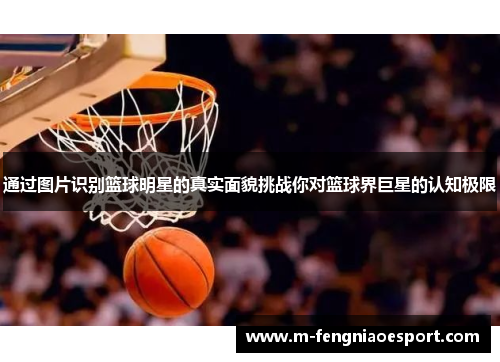 通过图片识别篮球明星的真实面貌挑战你对篮球界巨星的认知极限