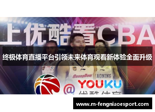 终极体育直播平台引领未来体育观看新体验全面升级