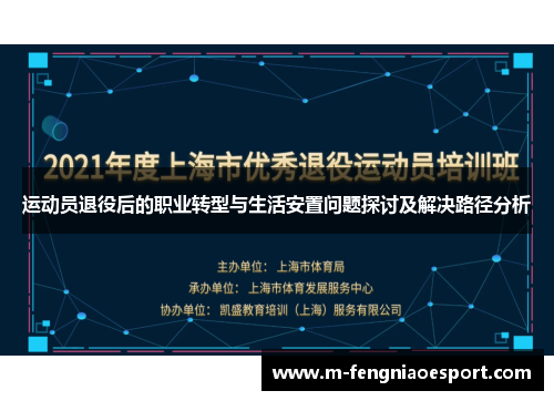 运动员退役后的职业转型与生活安置问题探讨及解决路径分析